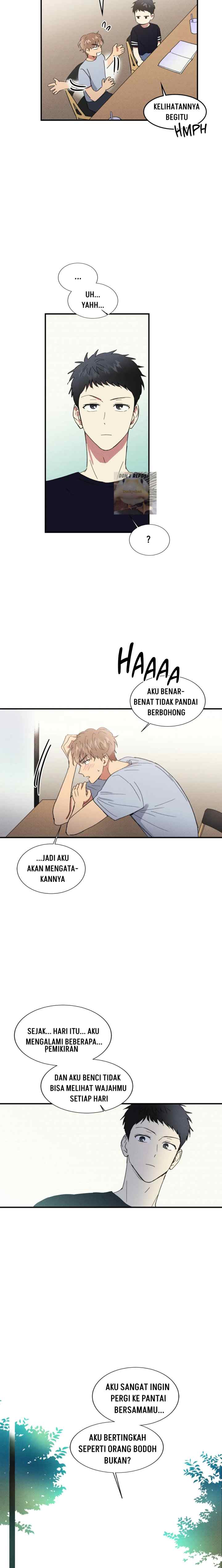 Literary Boy chapter 41 halaman 14