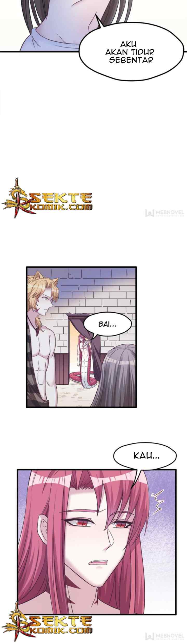 Beauty and the Beasts chapter 132 halaman 15