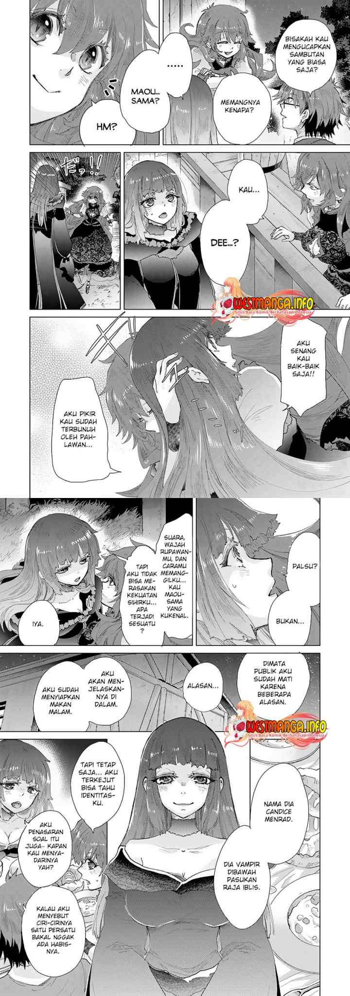 Hazure Skill chapter 26 halaman 7
