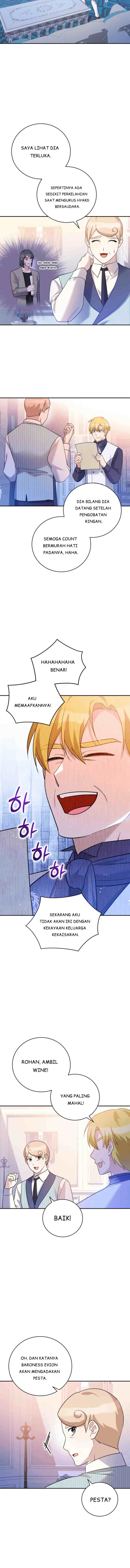 Please Support My Revenge chapter 41 halaman 12