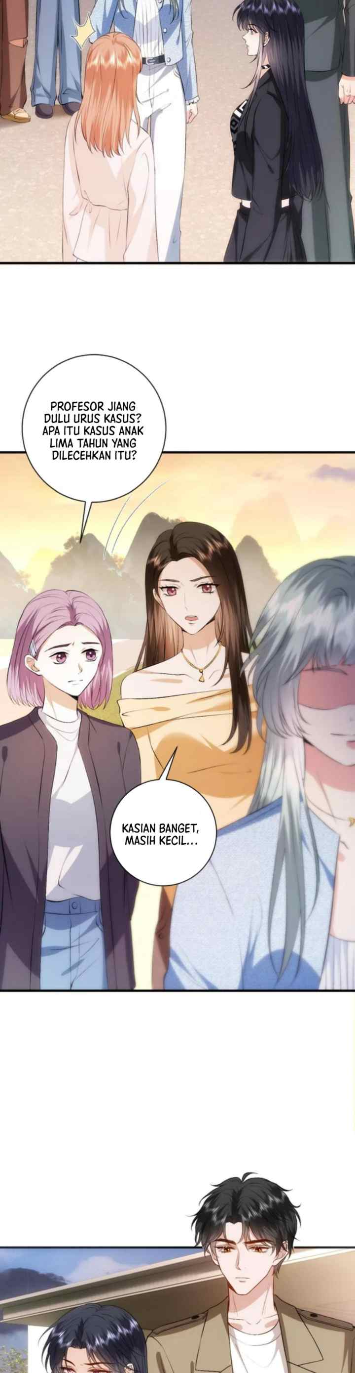 Madam and Her Daily Online Face-Slapping chapter 110 halaman 7