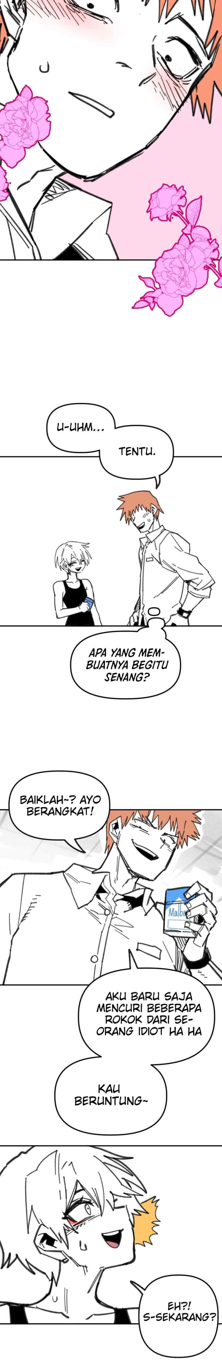 Highschool Boy chapter 5 halaman 10