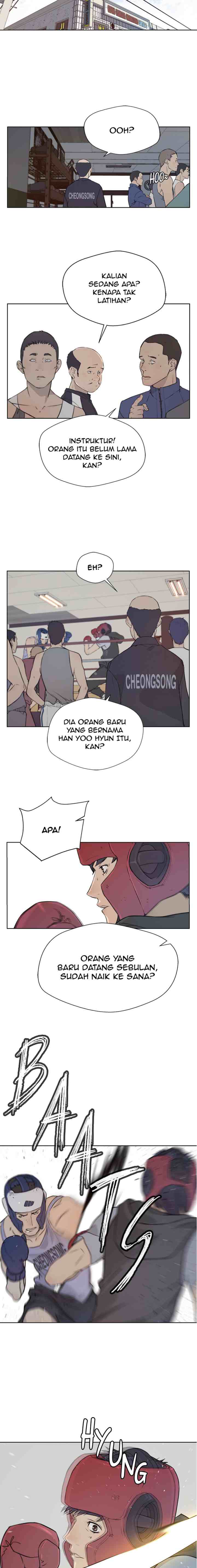 The Man chapter 11 halaman 11