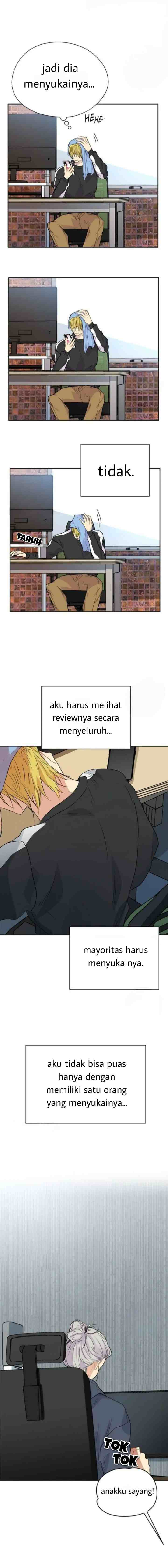 Could the Boy Next Door be a Vampire? chapter 41 halaman 6