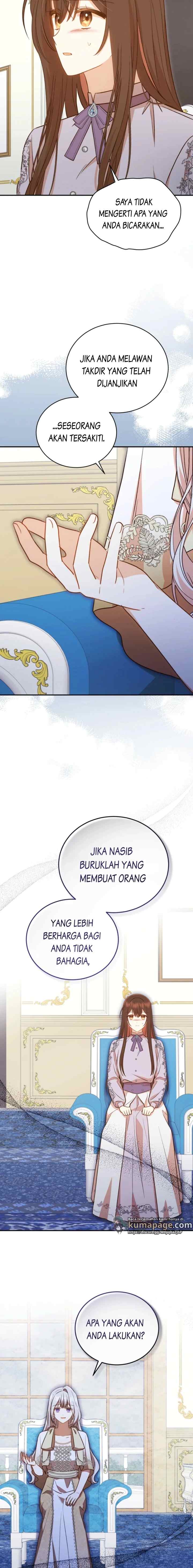 Please, Become My Sister-In-Law! chapter 25 halaman 14
