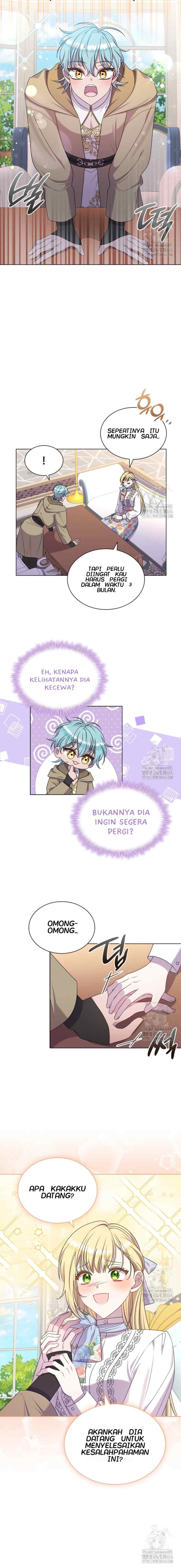 She Is Not My Daughter chapter 14 halaman 8