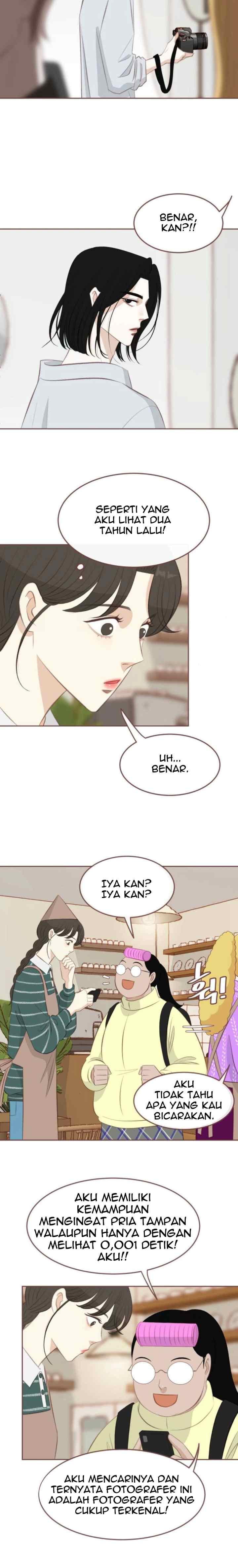 Winter Breeze chapter 7 halaman 6
