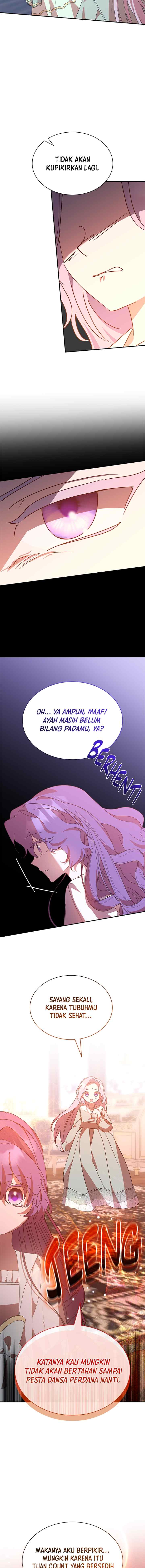 Living in the Princess Flower Garden chapter 23 halaman 17