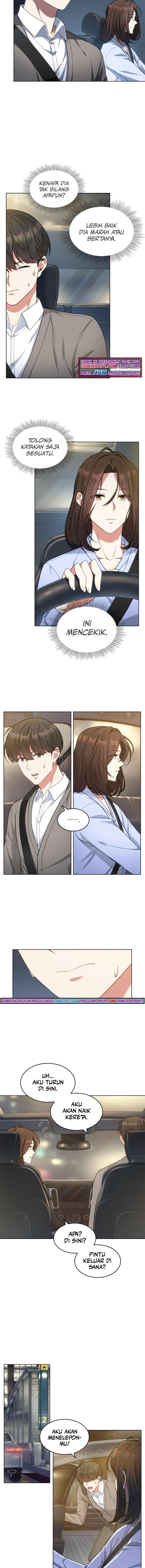 My Office Noona's Story chapter 43 halaman 7