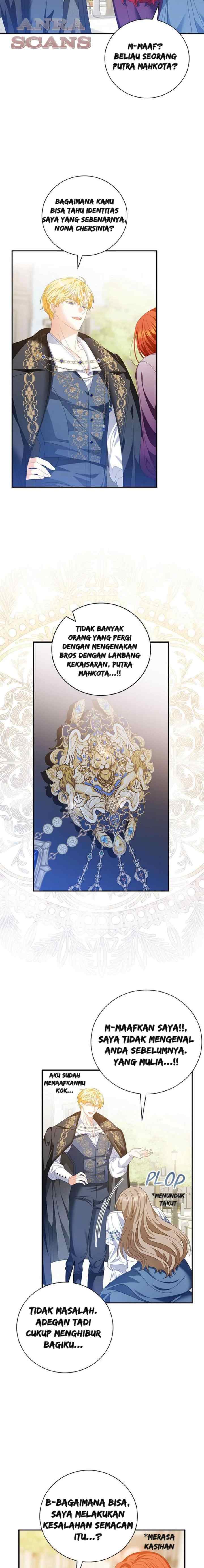 I Raised A Boy Kindly But He Returned As An Obsessive Man chapter 42 halaman 4