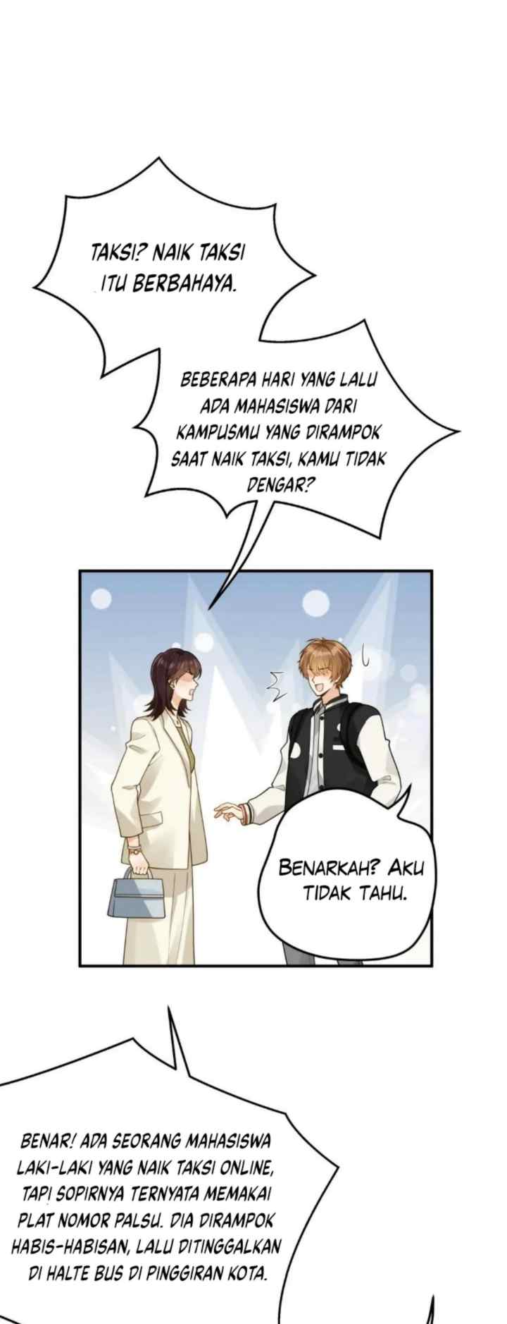 Guide on How to Sleep chapter 51 halaman 17