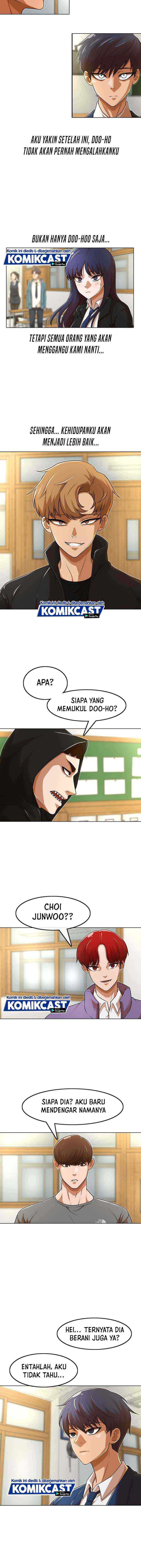 The Girl from Random Chatting! chapter 155 halaman 9