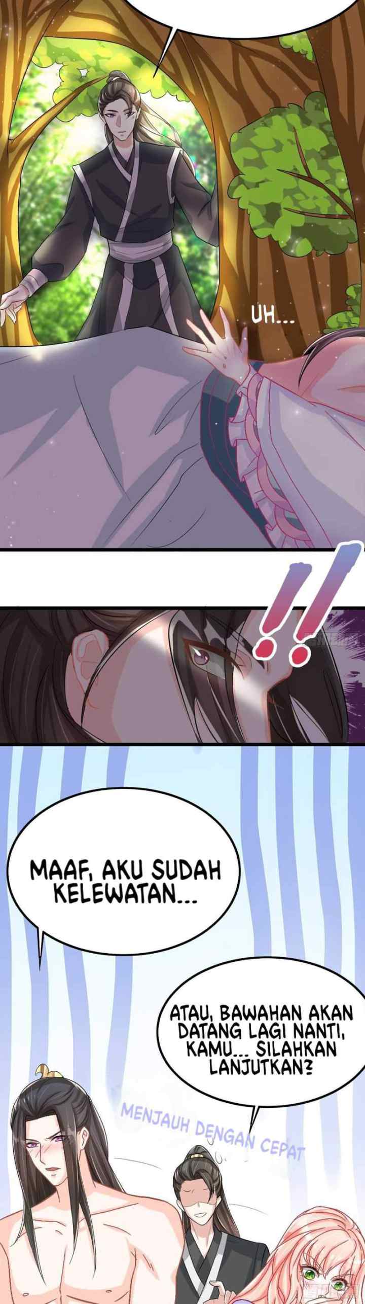 Agent Crazy Concubine: Peerless Comprehension chapter 6 halaman 5