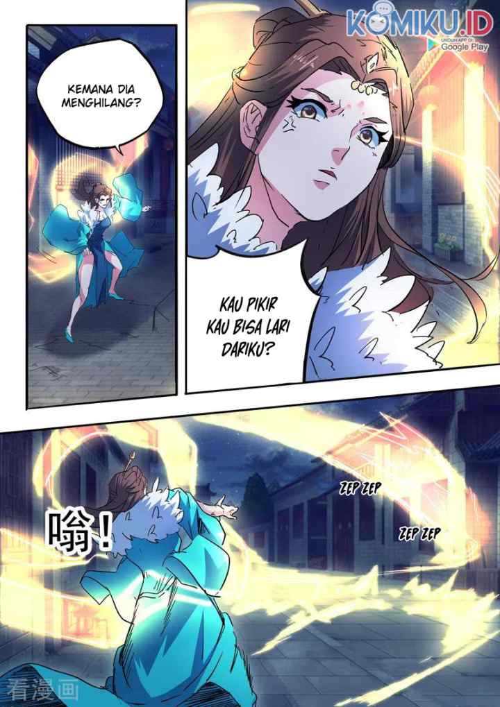Martial Master chapter 458 halaman 6