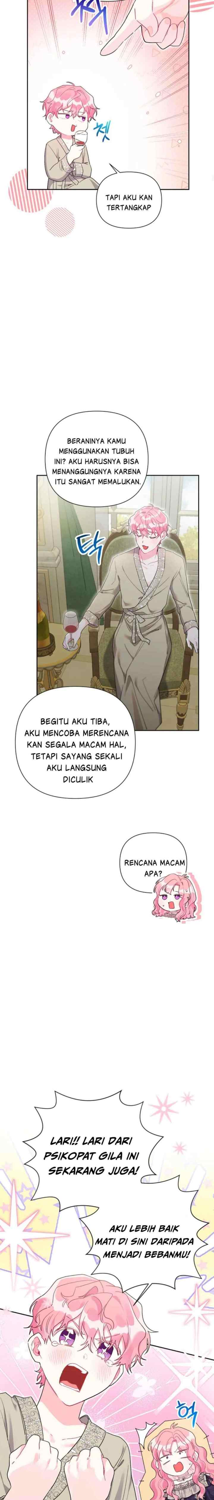 The Villain Daughter In-Law Has A Limited Time chapter 108 halaman 11