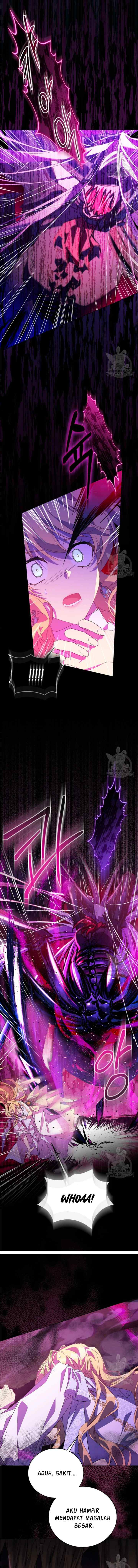 I'm a Fake Saintess but the Gods Are Obsessed chapter 61 halaman 12