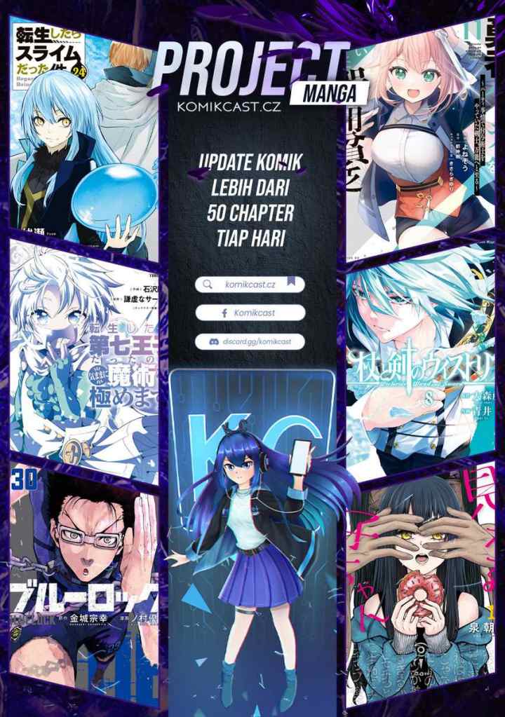 Demon's Sword Master of Excalibur School chapter 43 halaman 13
