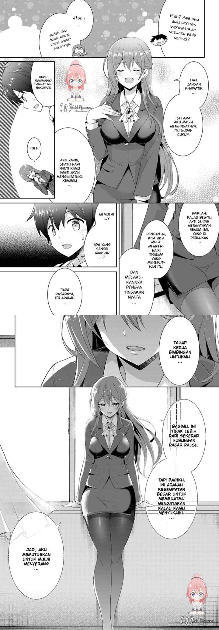 Boku no Kanojo Sensei chapter 5 halaman 17