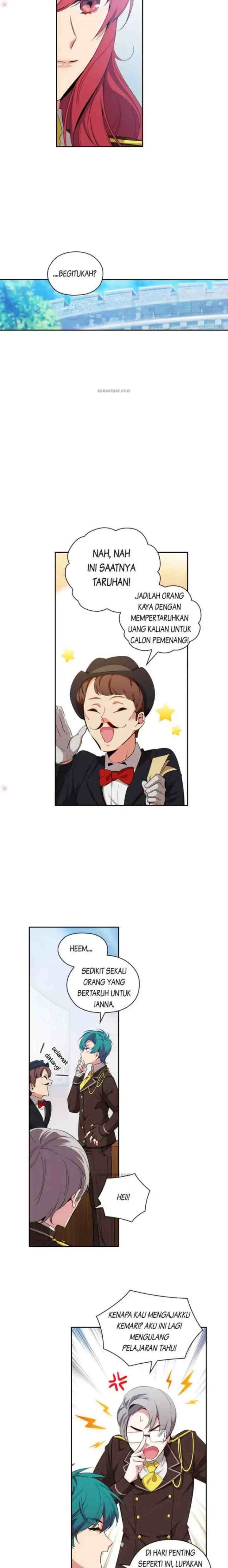 Adonis chapter 62 halaman 13