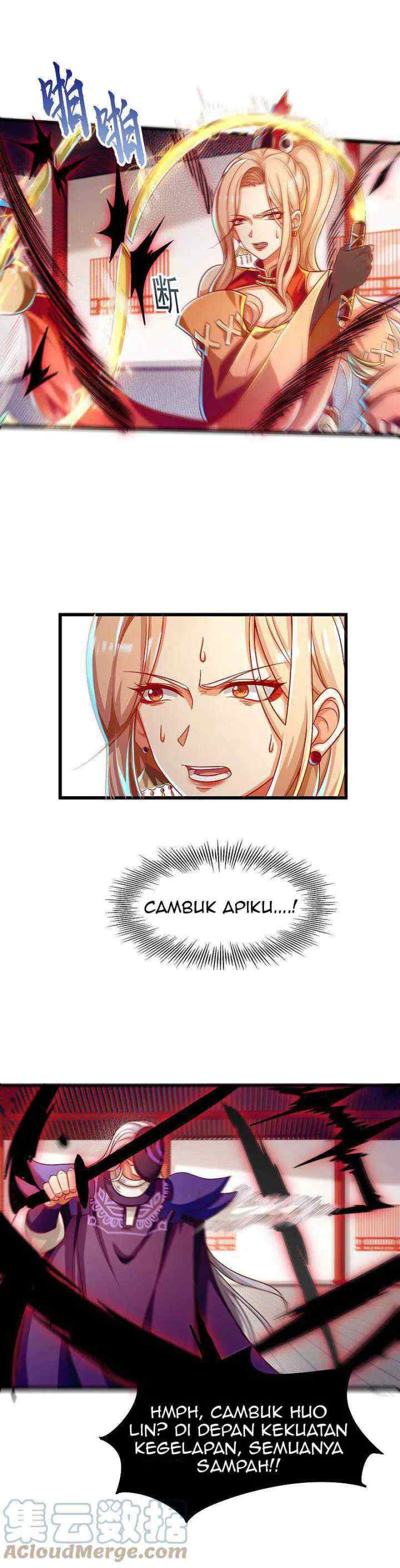 Bisheng Supreme's Rebirth chapter 58 halaman 7