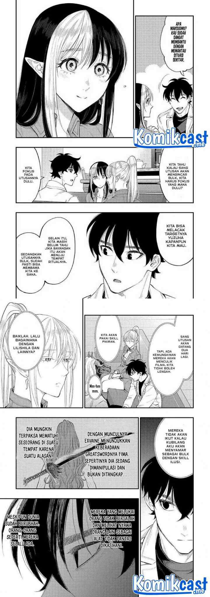 The New Gate chapter 80 halaman 5