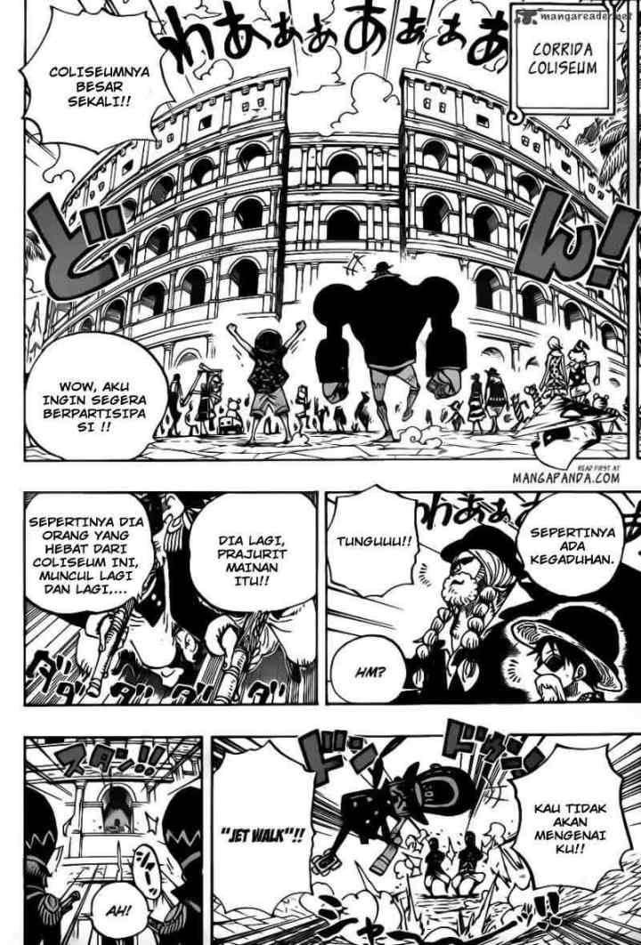 One Piece chapter 703 halaman 13