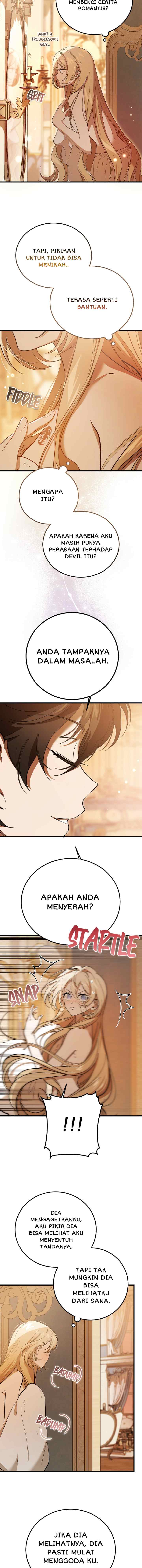 Devil Brings Up a Lady chapter 26 halaman 5
