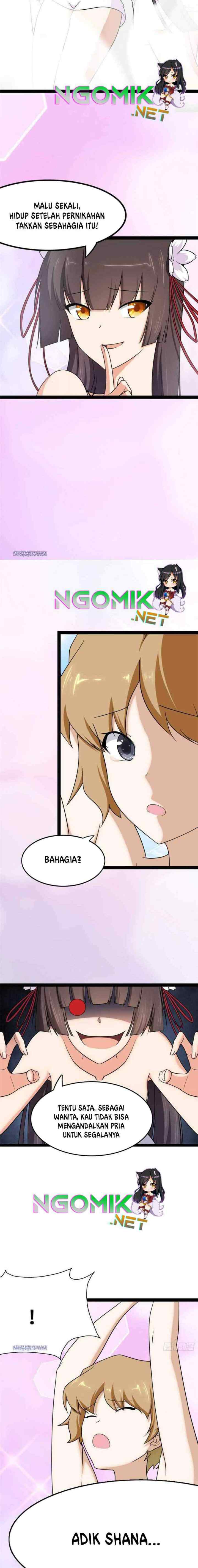 Virus Girlfriend chapter 233 halaman 4