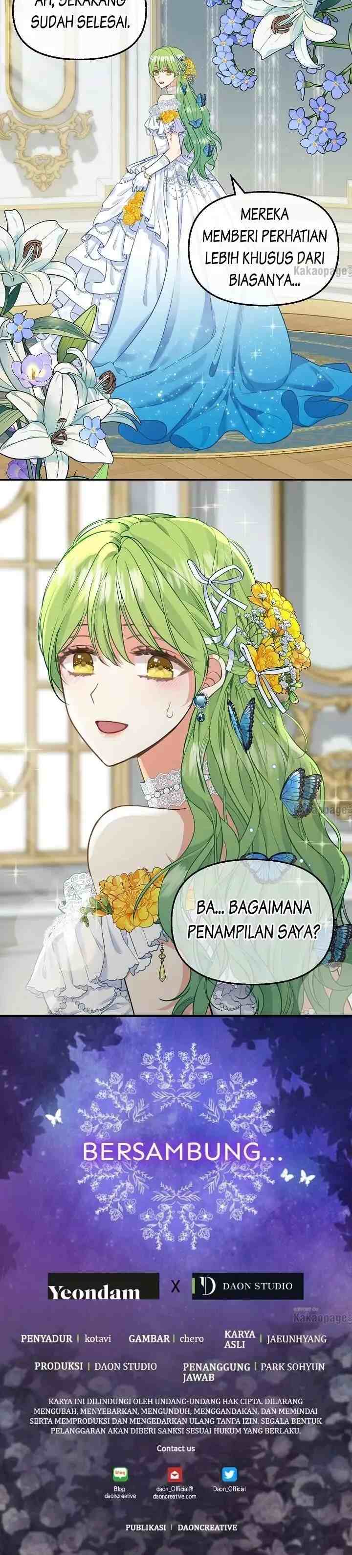 Just Leave Me Be chapter 55 halaman 16
