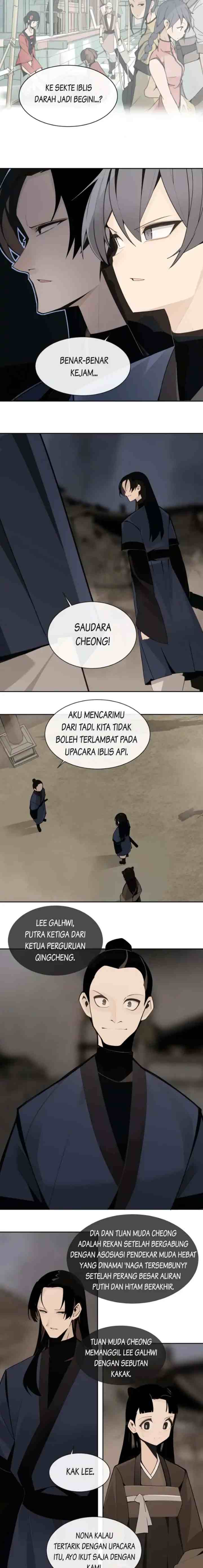 Devil Sword King chapter 269 halaman 4