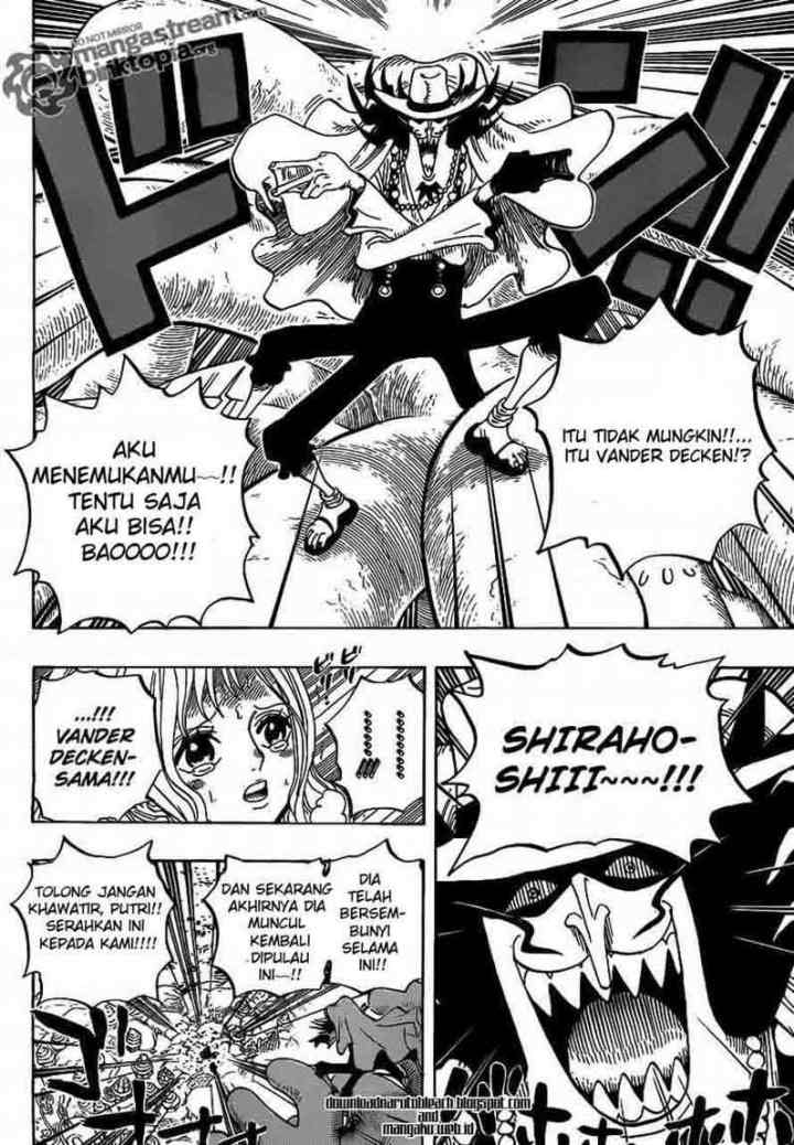 One Piece chapter 618 halaman 6