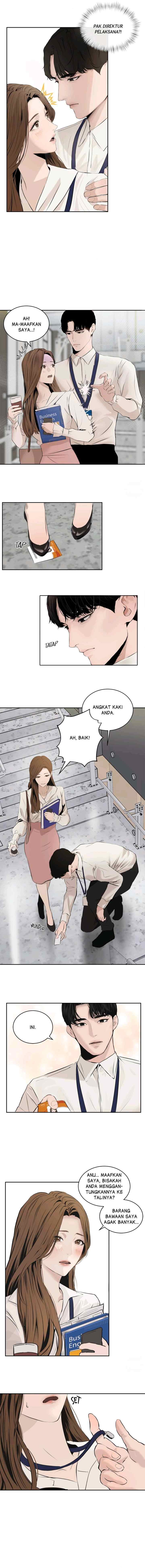 I'll Give You Everything chapter 2 halaman 8