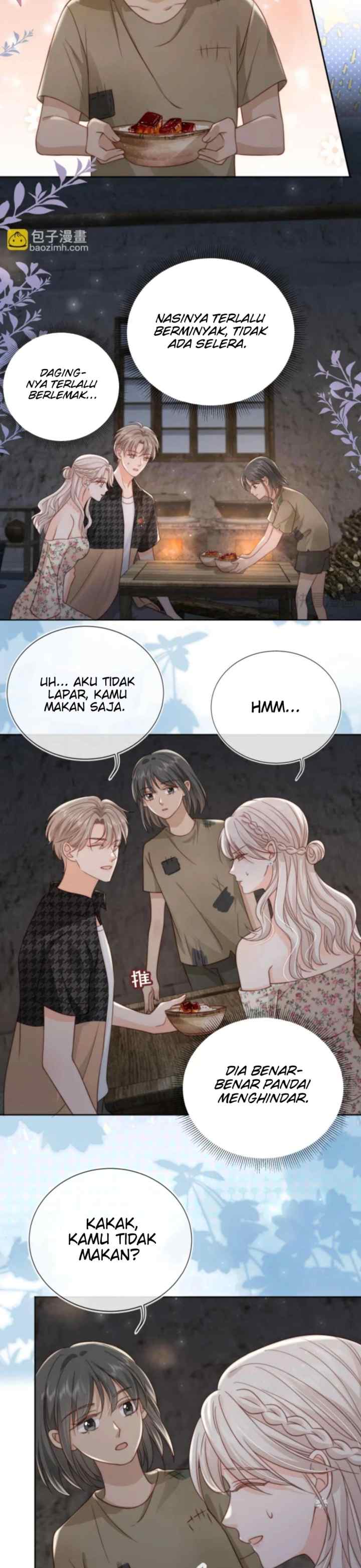 Reincarnated as a Star's Unrequited Muse chapter 34 halaman 5