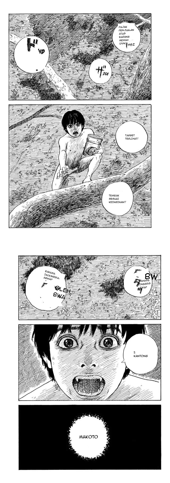 Happiness (OSHIMI Shuzo) chapter 42 halaman 15