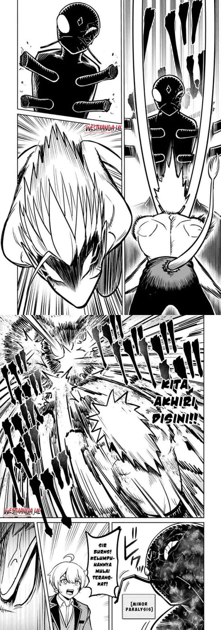 That Time I Got Reincarnated With Talent ~I'll Work Hard Even if I Go to Another World~ chapter 17 halaman 12