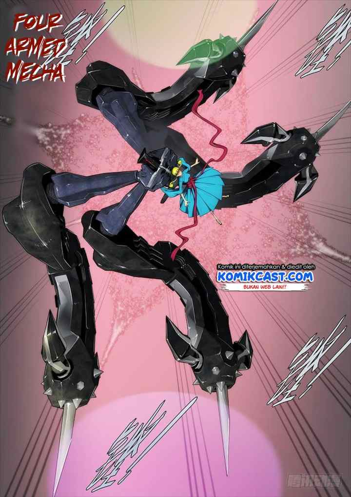 Iron Ladies chapter 312 halaman 9