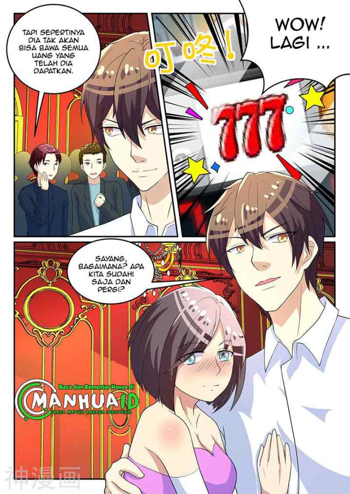 Dragon Soul Agent chapter 59 halaman 10