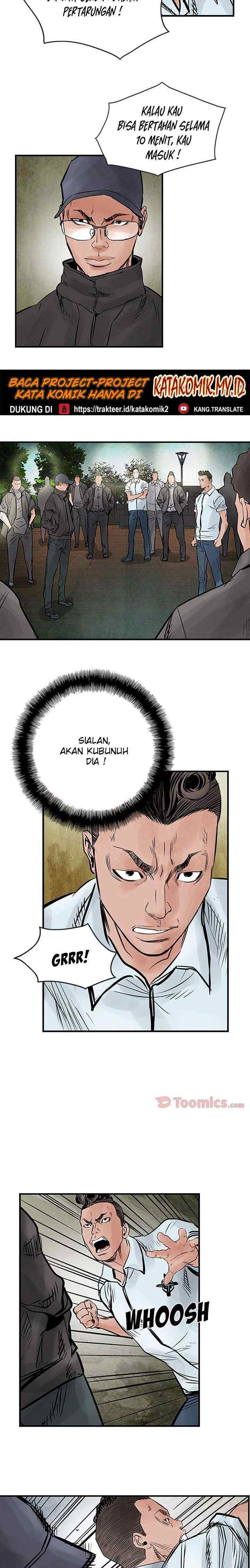 Legend: The Beginning chapter 43 halaman 12