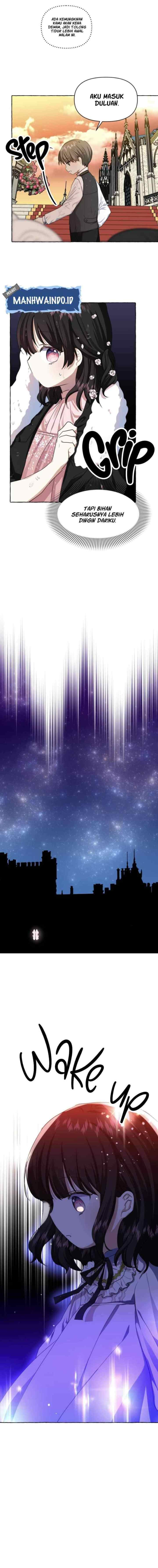 Monster Duke's Daughter chapter 9 halaman 8