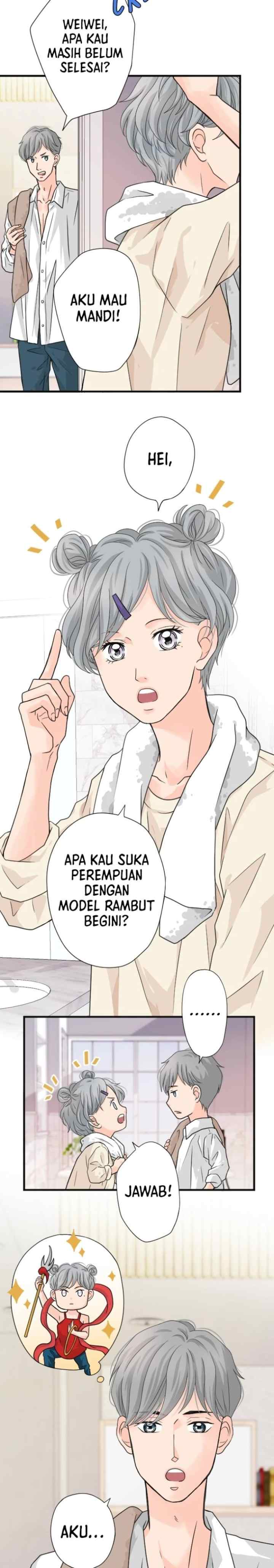Falling Into Your Hands chapter 15 halaman 6