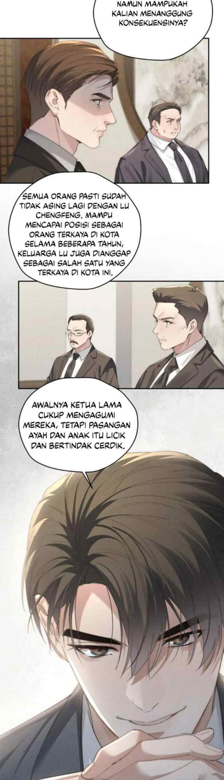 Listen To Me chapter 71 halaman 16