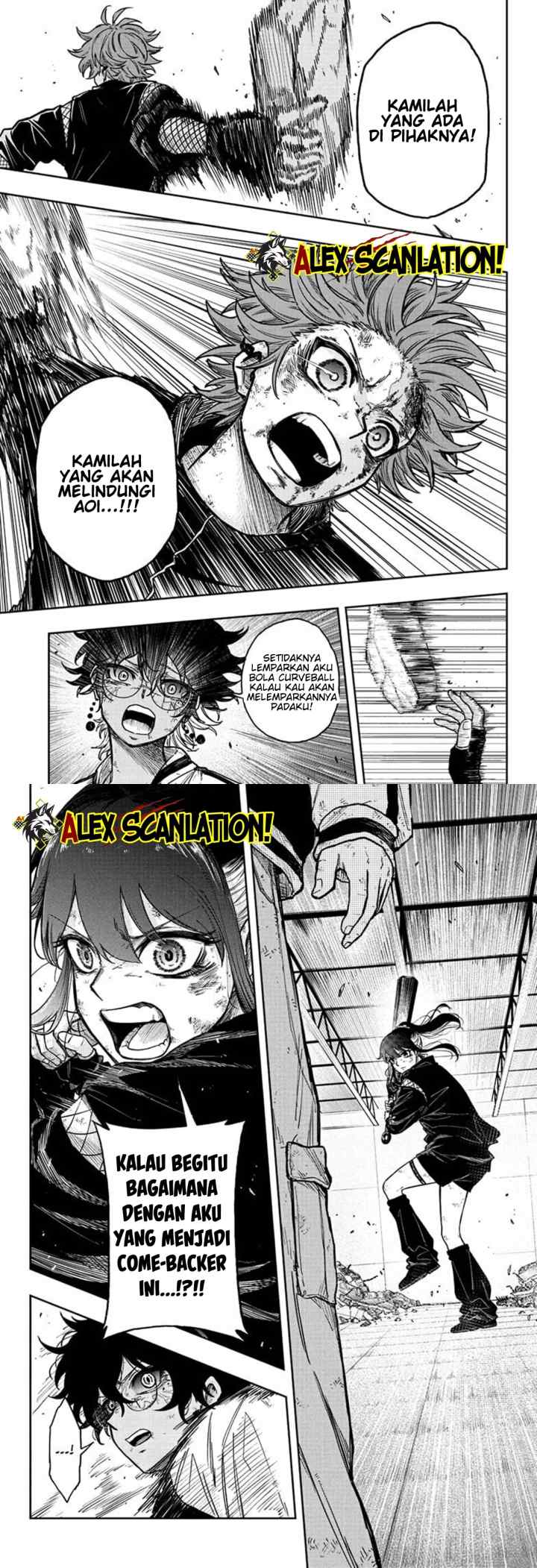 Shinobi Goto chapter 25 halaman 10