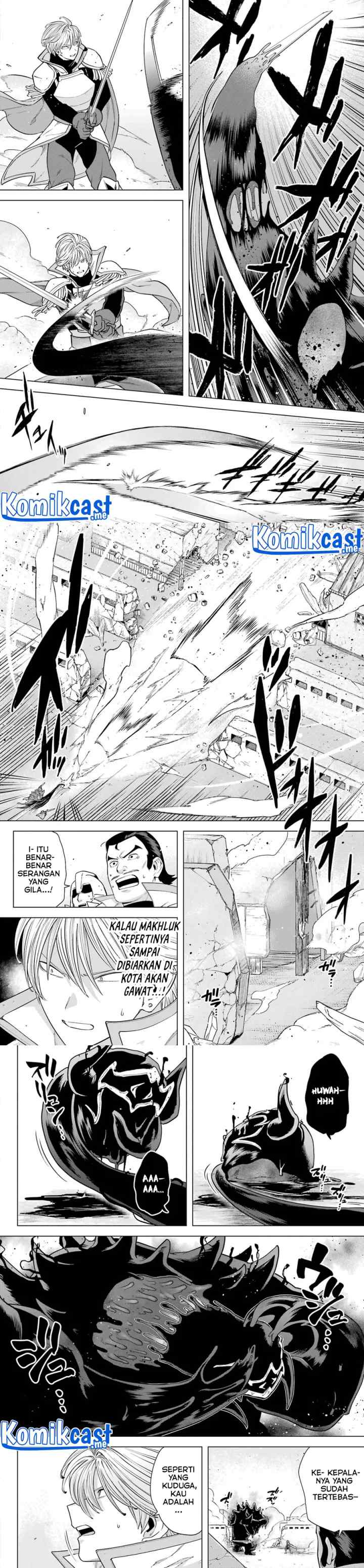 Kono Yuusha Moto Maou Ni Tsuki chapter 7 halaman 7
