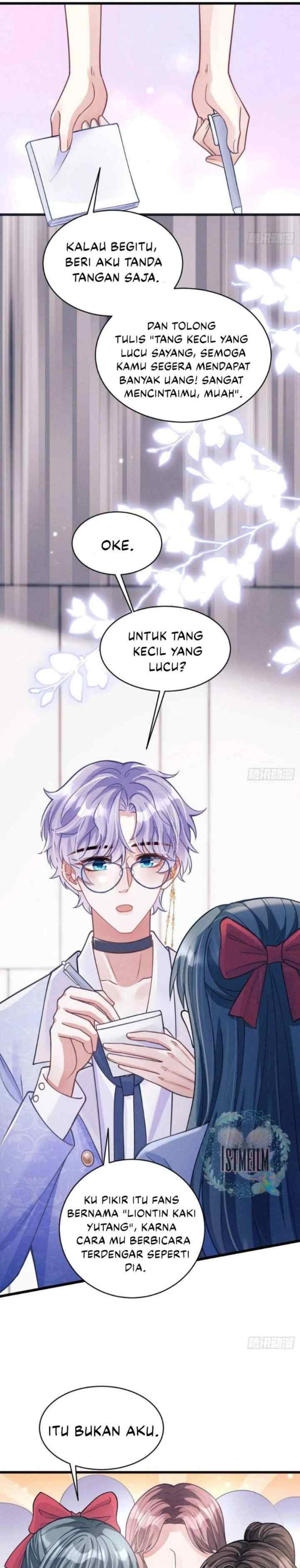 I Suspect the Actor Is Fishing for Me chapter 50 halaman 8