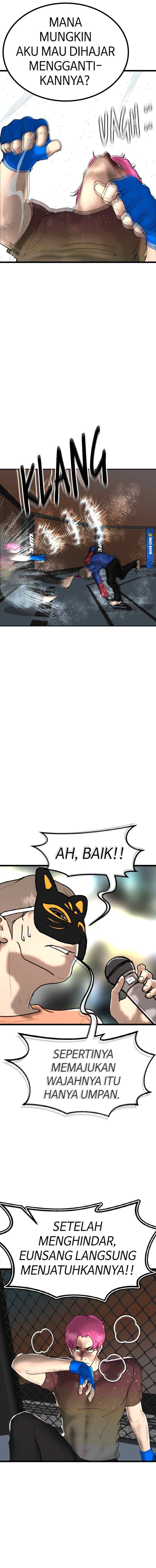 Attention Seeker chapter 115 halaman 7