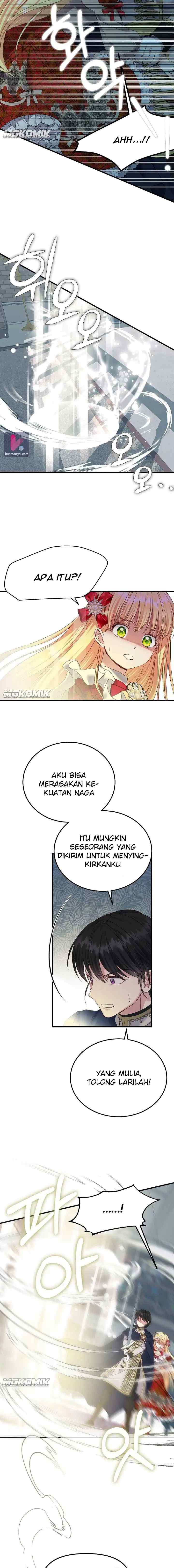 I Became the Wife of the Monstrous Crown Prince chapter 49 halaman 10
