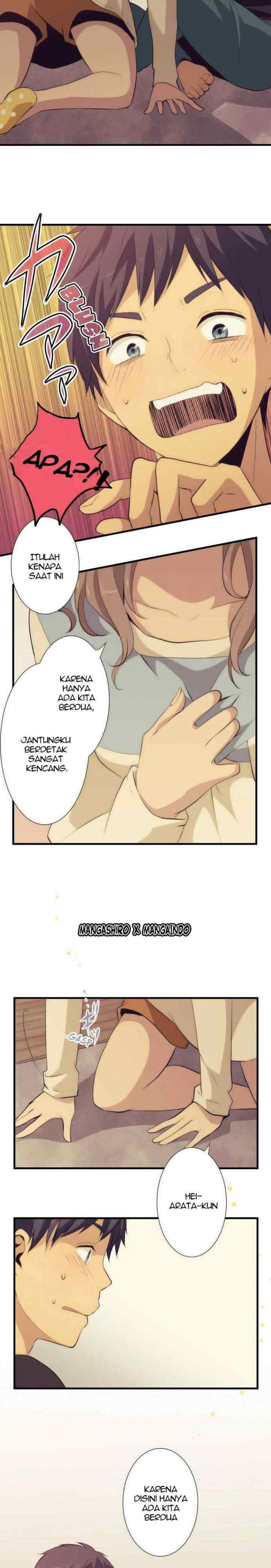ReLIFE chapter 50 halaman 10