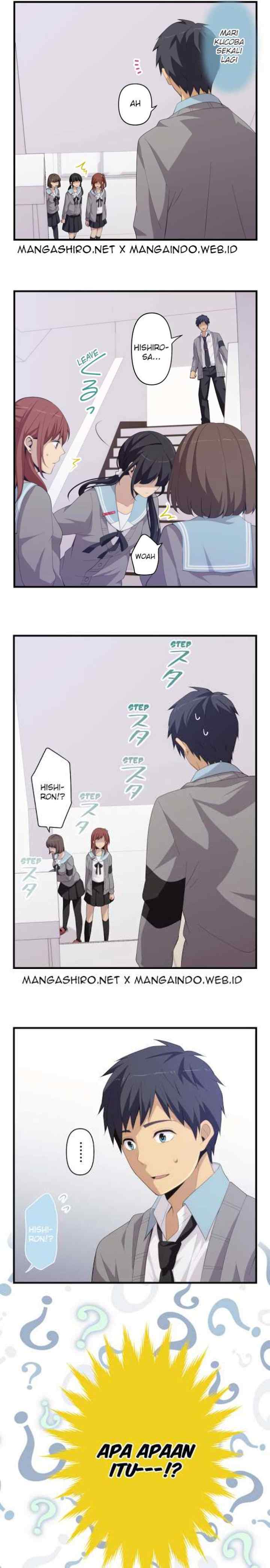 ReLIFE chapter 190 halaman 6