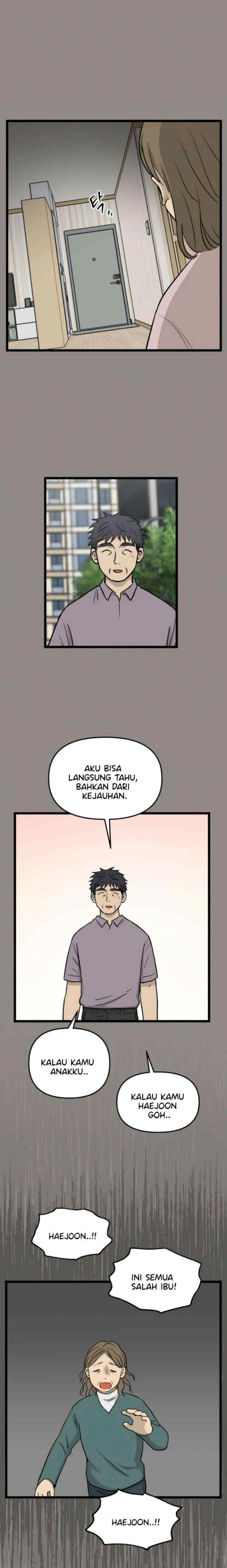 No Home chapter 243 halaman 7