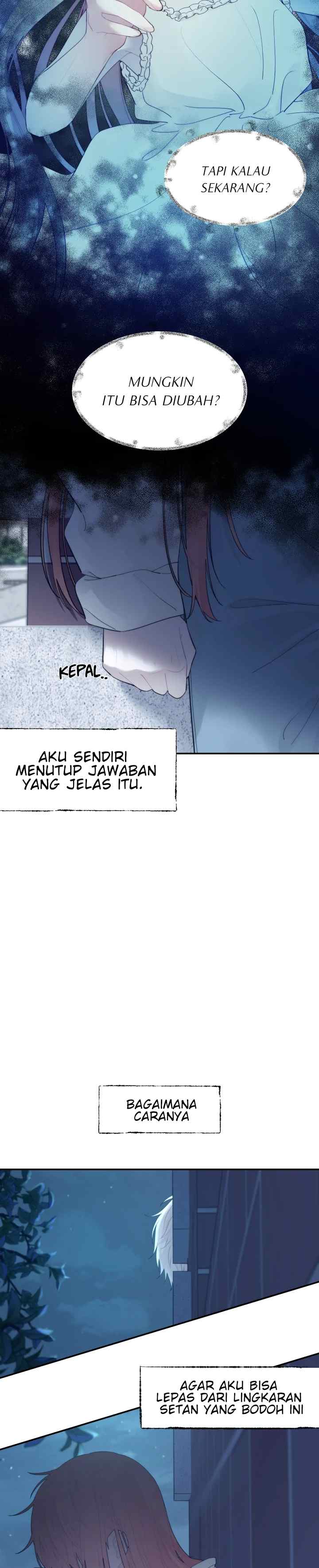 I Am Your Guardian Angel chapter 28 halaman 6